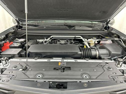 Sterling Gray Metallic 2026 Chevrolet Colorado Z71