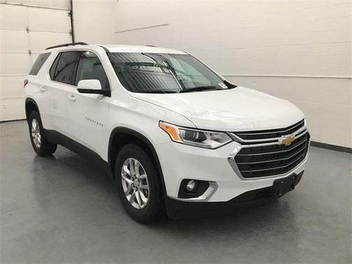 2021 Chevrolet Traverse LT Cloth