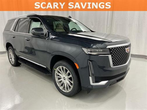 2022 Cadillac Escalade Premium Luxury