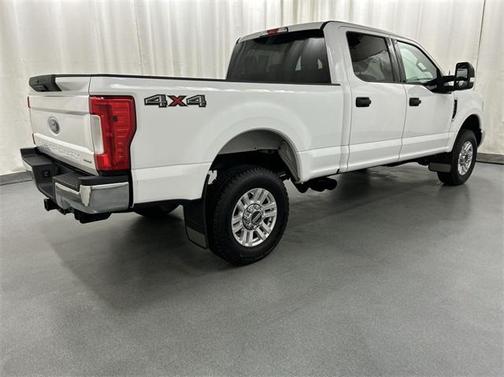 2018 Ford F-250 XLT
