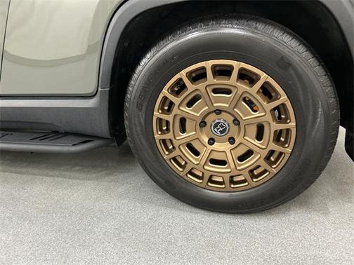 2022 Rivian R1T Launch Edition