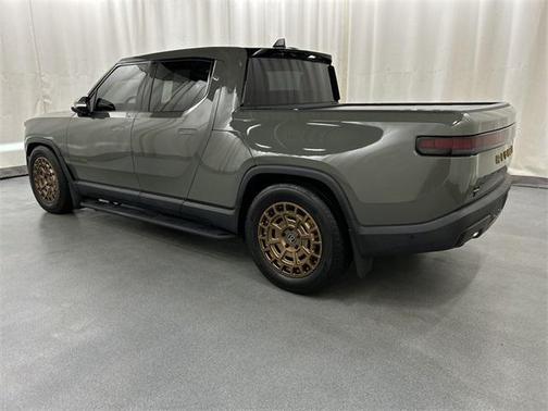 2022 Rivian R1T Launch Edition
