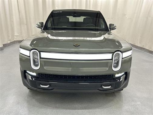 2022 Rivian R1T Launch Edition