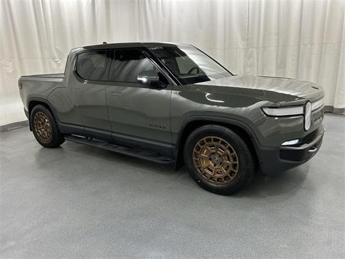 2022 Rivian R1T Launch Edition