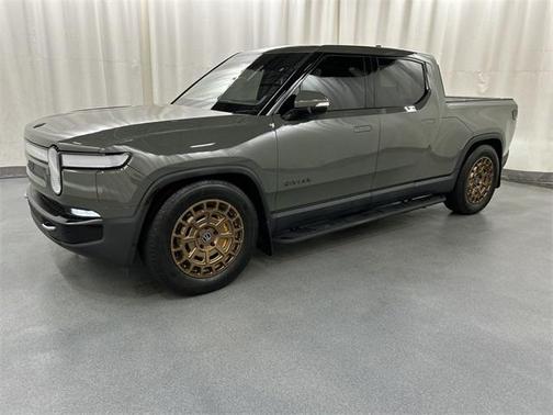 2022 Rivian R1T Launch Edition