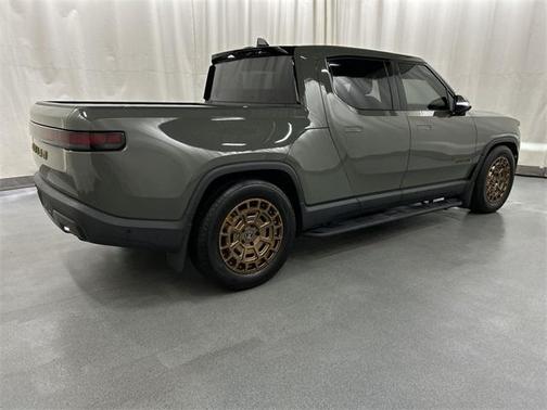 2022 Rivian R1T Launch Edition