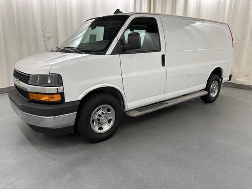 2019 Chevrolet Express 2500 Work Van