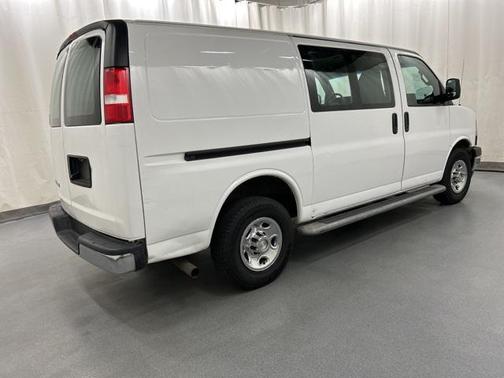 2019 Chevrolet Express 2500 Work Van
