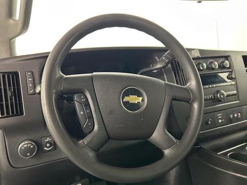 2019 Chevrolet Express 2500 Work Van
