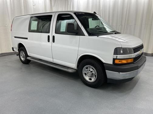 2019 Chevrolet Express 2500 Work Van
