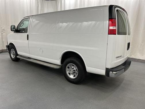 2019 Chevrolet Express 2500 Work Van