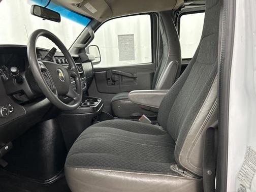 2019 Chevrolet Express 2500 Work Van