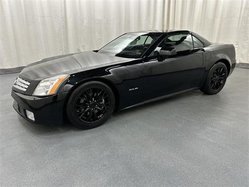 2005 Cadillac XLR Base