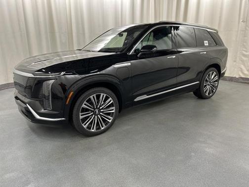 2026 Cadillac VISTIQ Premium Luxury