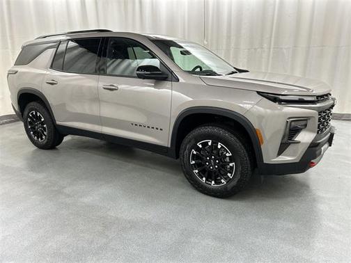 2026 Chevrolet Traverse AWD Z71