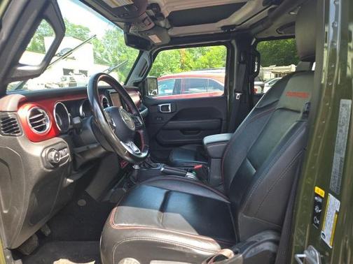 2021 Jeep Gladiator Rubicon