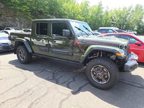 2021 Jeep Gladiator Rubicon