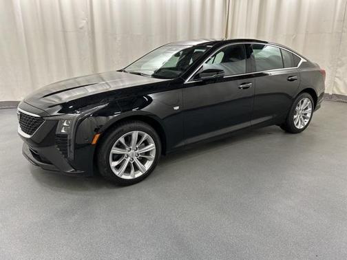 2025 Cadillac CT5 Premium Luxury AWD