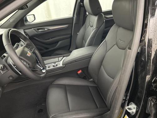 2025 Cadillac CT5 Premium Luxury AWD