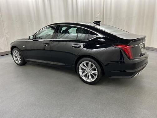 2025 Cadillac CT5 Premium Luxury AWD
