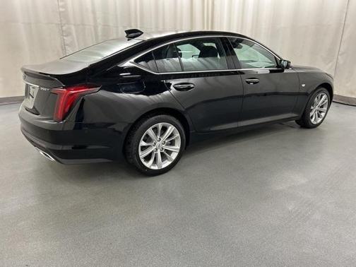 2025 Cadillac CT5 Premium Luxury AWD