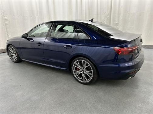 2022 Audi S4 3.0T Premium