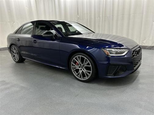2022 Audi S4 3.0T Premium