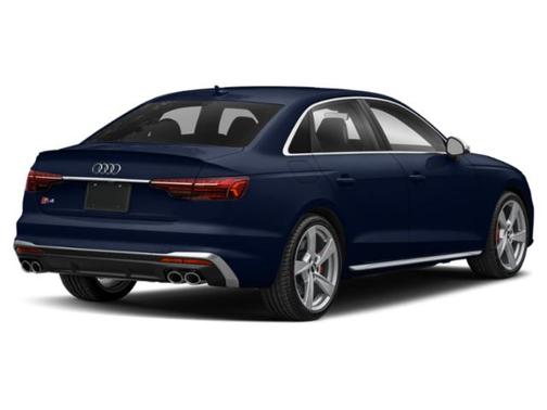 2022 Audi S4 3.0T Premium