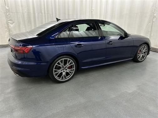 2022 Audi S4 3.0T Premium