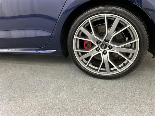 2022 Audi S4 3.0T Premium