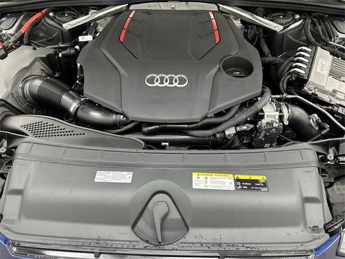 2022 Audi S4 3.0T Premium
