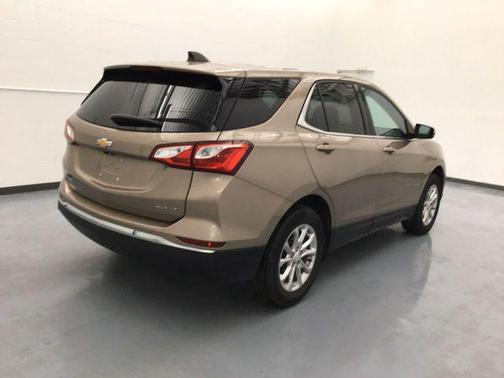 Sandy Ridge Metallic 2018 Chevrolet Equinox LT