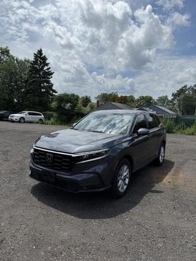 2023 Honda CR-V EX-L AWD