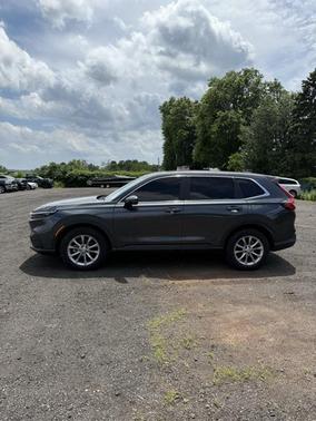 2023 Honda CR-V EX-L AWD