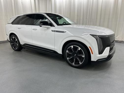 2025 Cadillac Escalade Sport