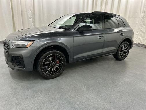 2025 Audi SQ5 3.0T Premium Plus