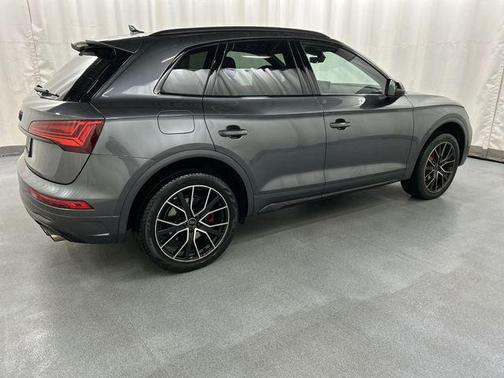 2025 Audi SQ5 3.0T Premium Plus