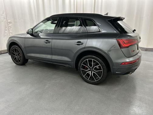 2025 Audi SQ5 3.0T Premium Plus
