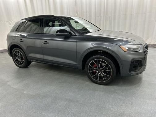 2025 Audi SQ5 3.0T Premium Plus