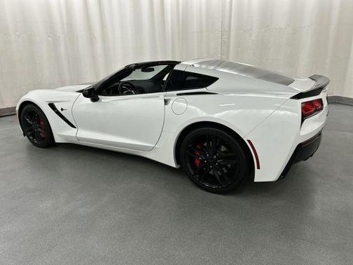 2016 Chevrolet Corvette Stingray Z51