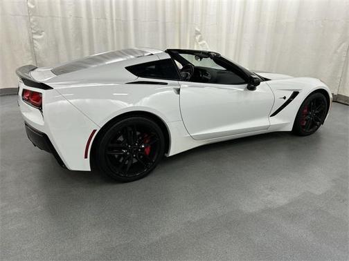 2016 Chevrolet Corvette Stingray Z51
