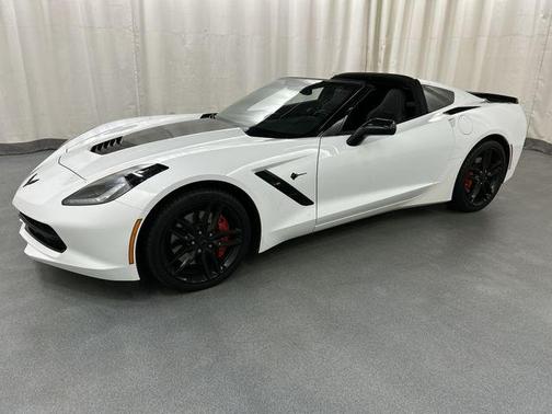 2016 Chevrolet Corvette Stingray Z51