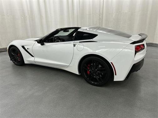 2016 Chevrolet Corvette Stingray Z51