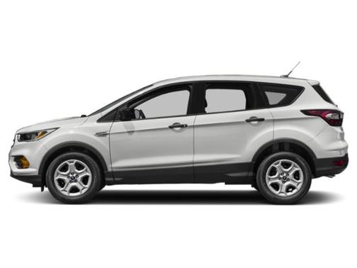 Black Metallic 2019 Ford Escape SEL