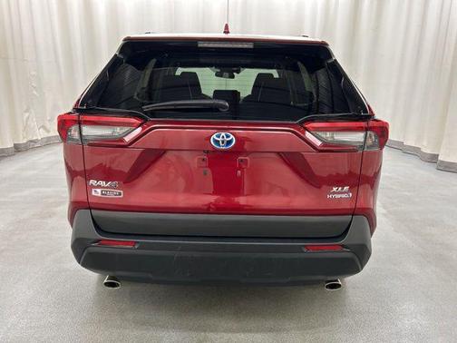 2024 Toyota RAV4 Hybrid XLE Premium