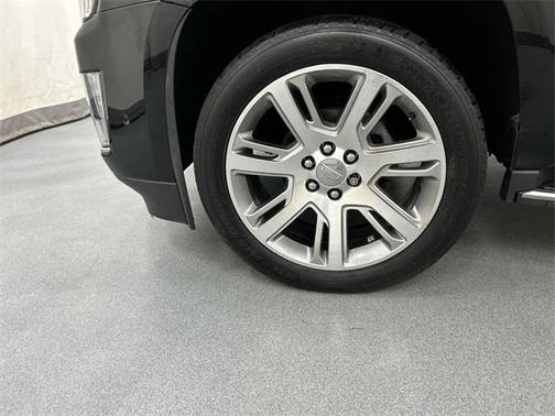 Black Raven 2017 Cadillac Escalade ESV Premium Luxury