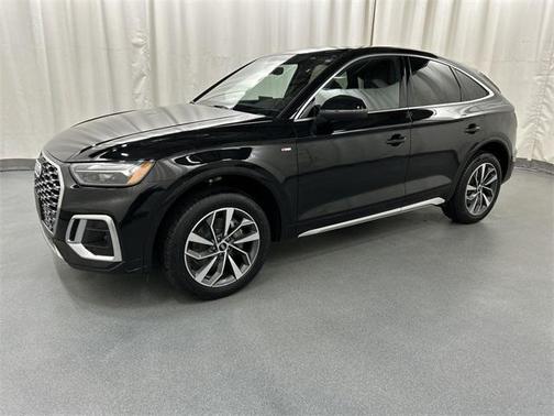 2023 Audi Q5 45 S line Premium Plus