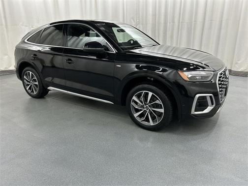 2023 Audi Q5 45 S line Premium Plus