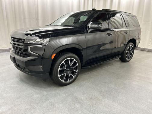 2023 Chevrolet Tahoe 4WD RST