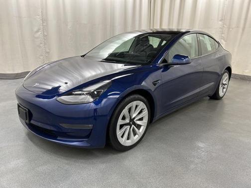 2022 Tesla Model 3 Long Range